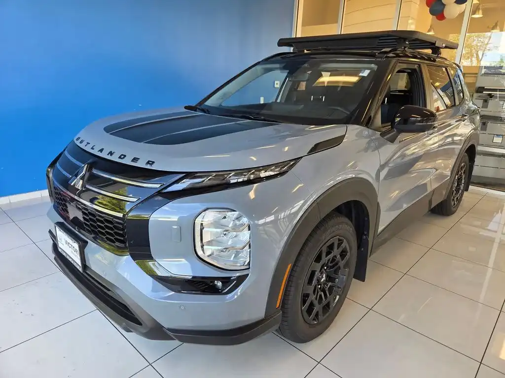 2026 Mitsubishi Outlander Trail Edition S-AWC's photo
