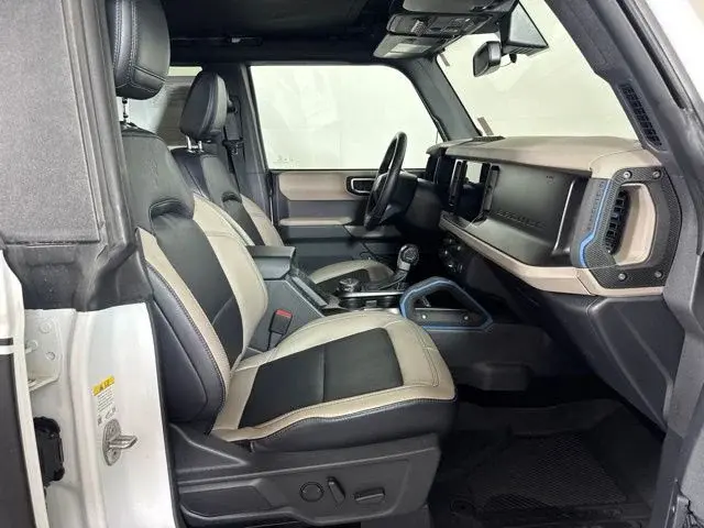 2022 Ford Bronco Wildtrak 4x4 photo 4