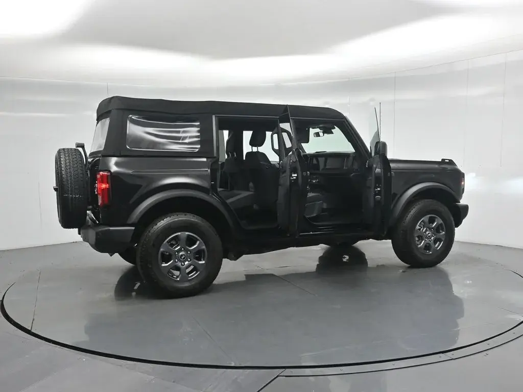 2025 Ford Bronco Big Bend 4x4 photo 4
