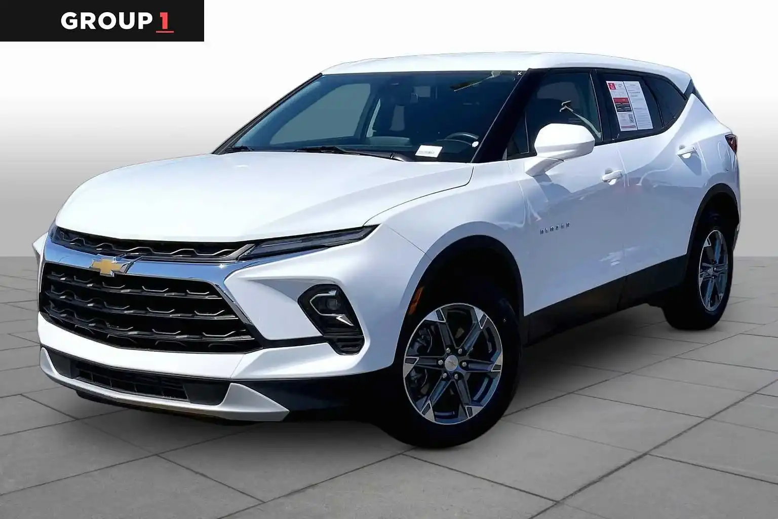 2025 Chevrolet Blazer 2.0T 2LT AWD's photo