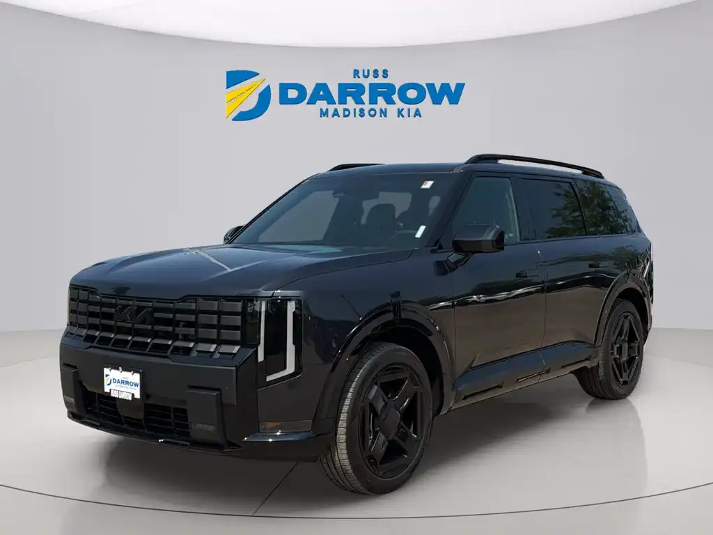 2027 Kia Telluride X-Line EX AWD's photo