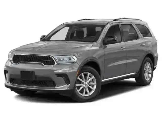 2026 Dodge Durango AWD Fleet Police Pursuit Vehicle's photo