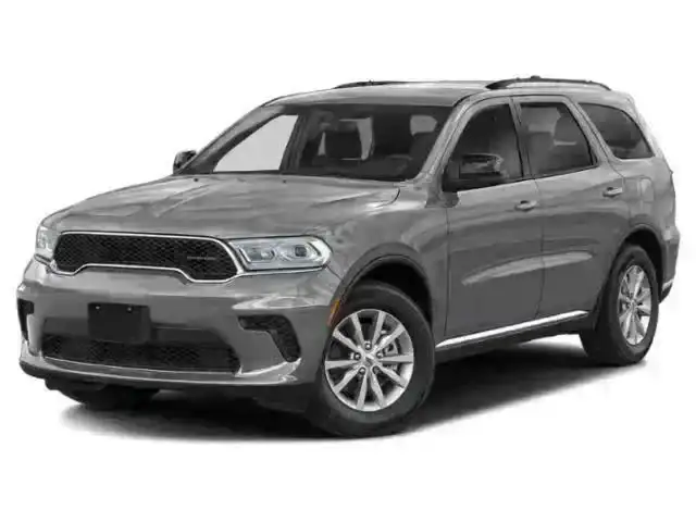2026 Dodge Durango AWD Fleet Police Pursuit Vehicle's photo