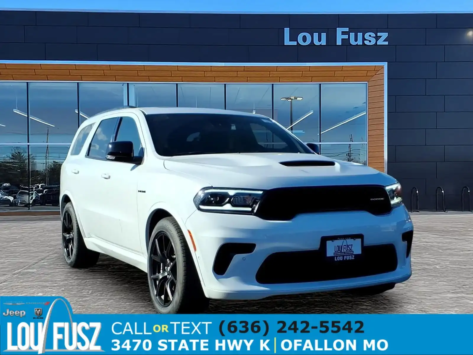 2026 Dodge Durango GT HEMI Plus V8 AWD's photo
