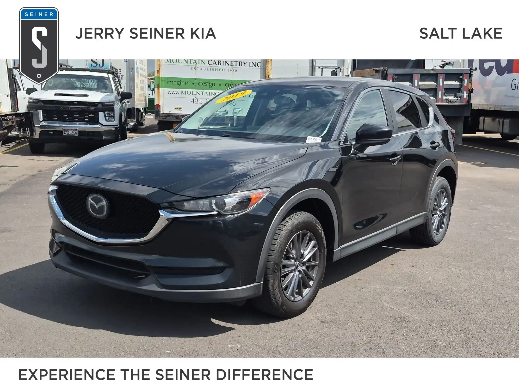 2019 Mazda CX-5 Touring Auto AWD's photo