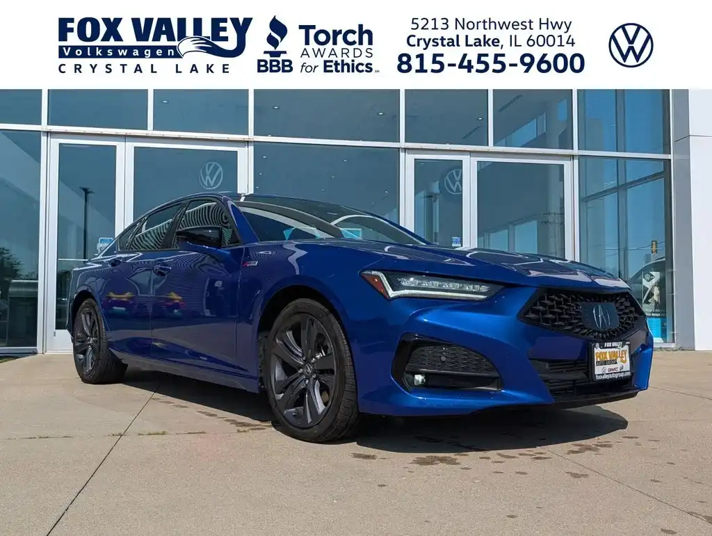 2022 Acura TLX 2.0 Auto SH-AWD A-SPEC Package's photo