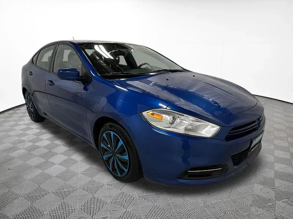 2014 Dodge Dart 2.0 SE photo 4