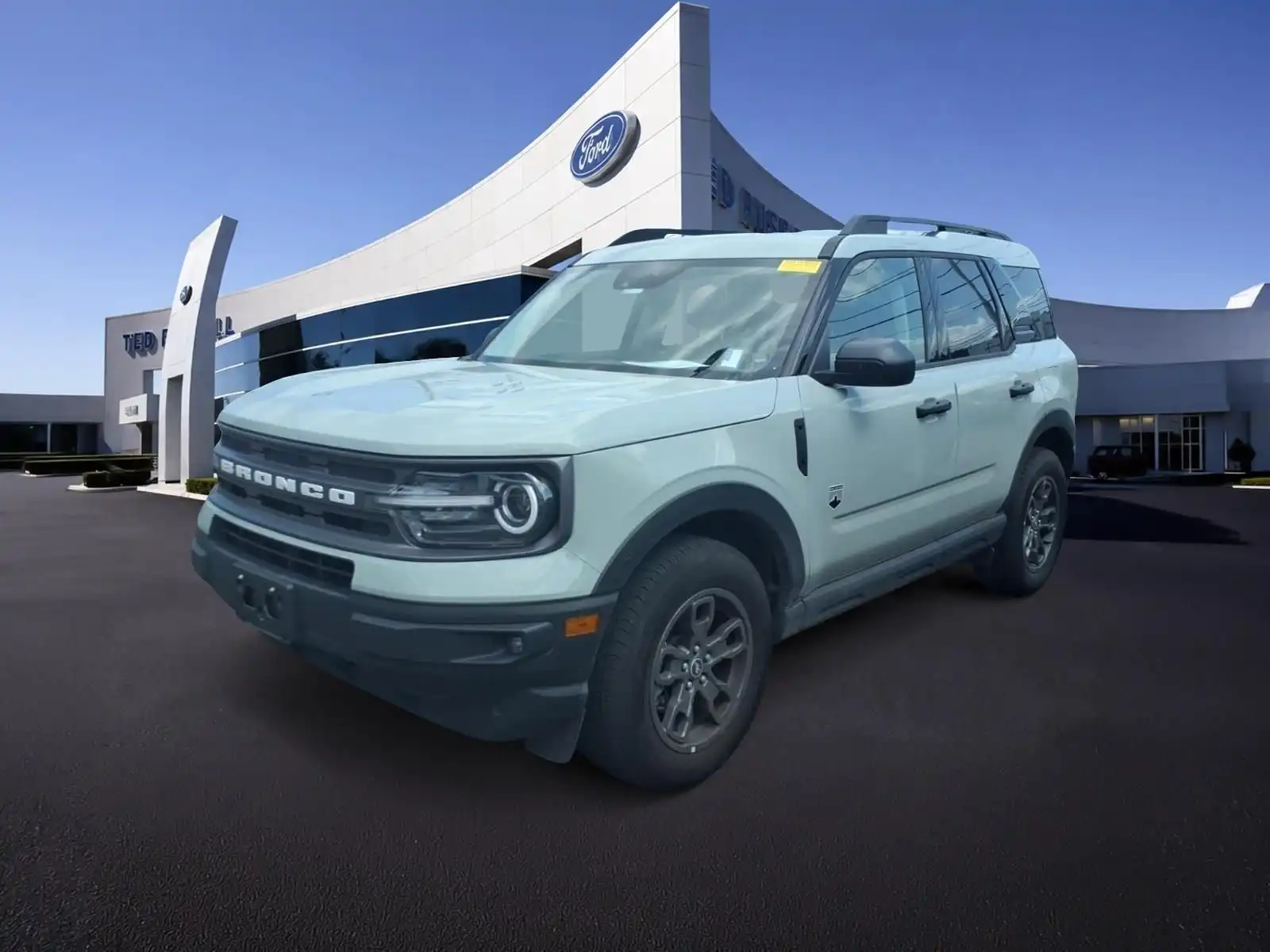 2024 Ford Bronco Sport Big Bend 4X4's photo