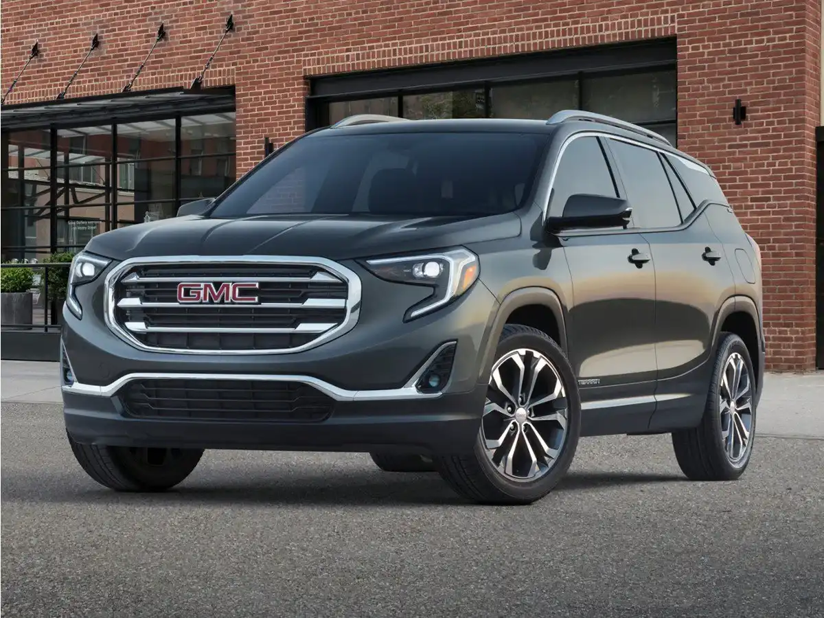 2018 GMC Terrain SLE FWD's photo
