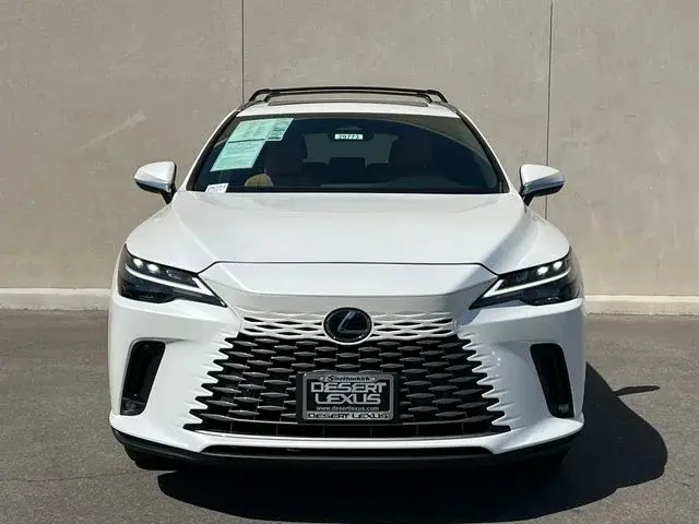 2025 Lexus RX 350 350 Premium Plus FWD photo 3