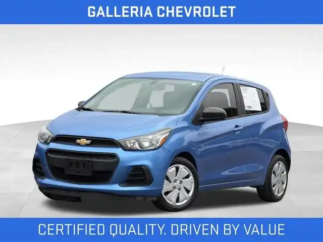 2017 Chevrolet Spark LS CVT 1SB's photo