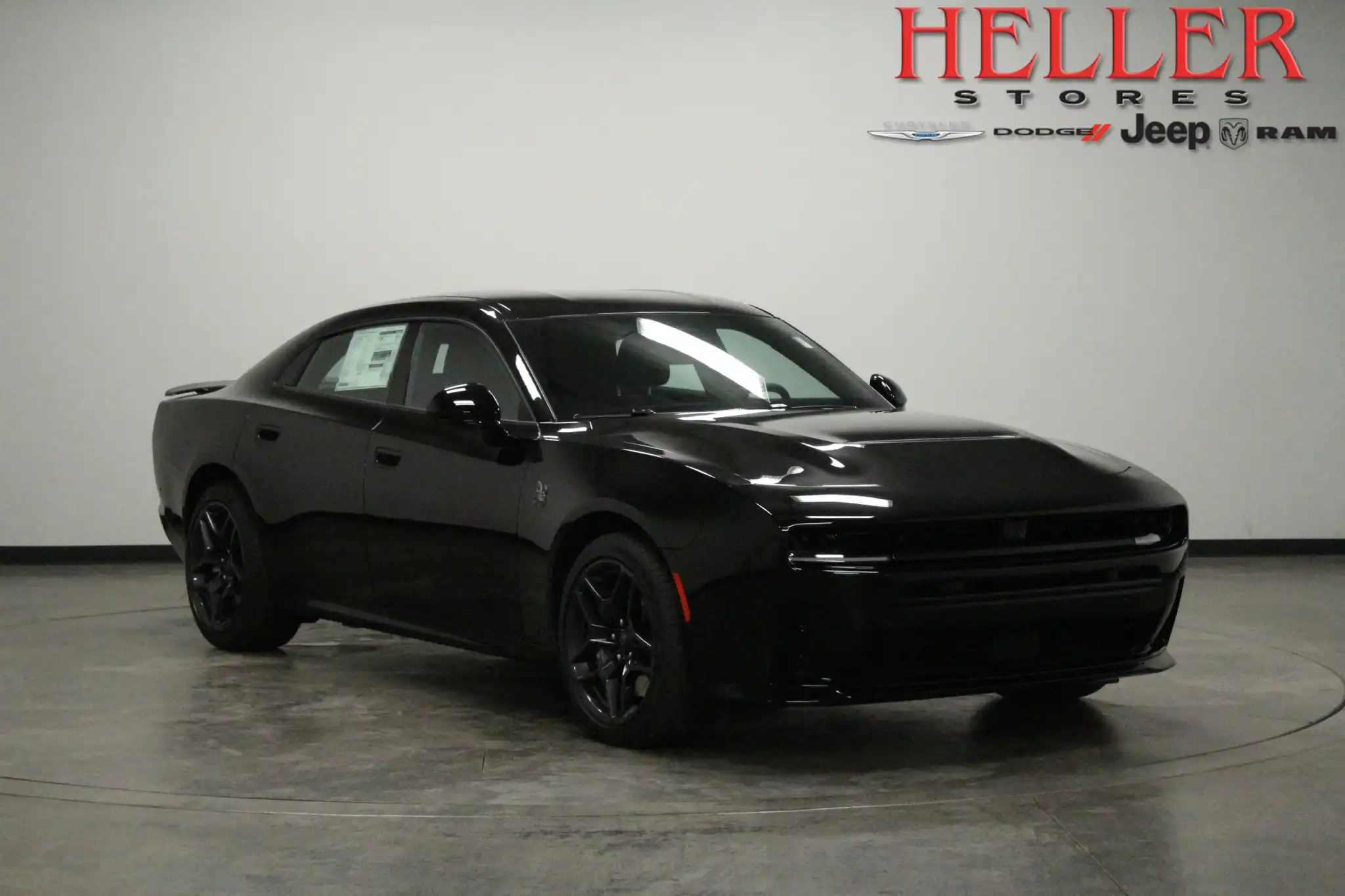 2026 Dodge Charger Scat Pack AWD's photo