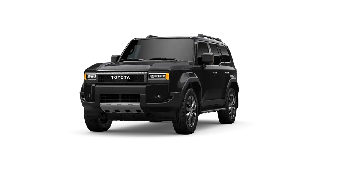 2027 Toyota Land Cruiser Land Cruiser 1958's photo