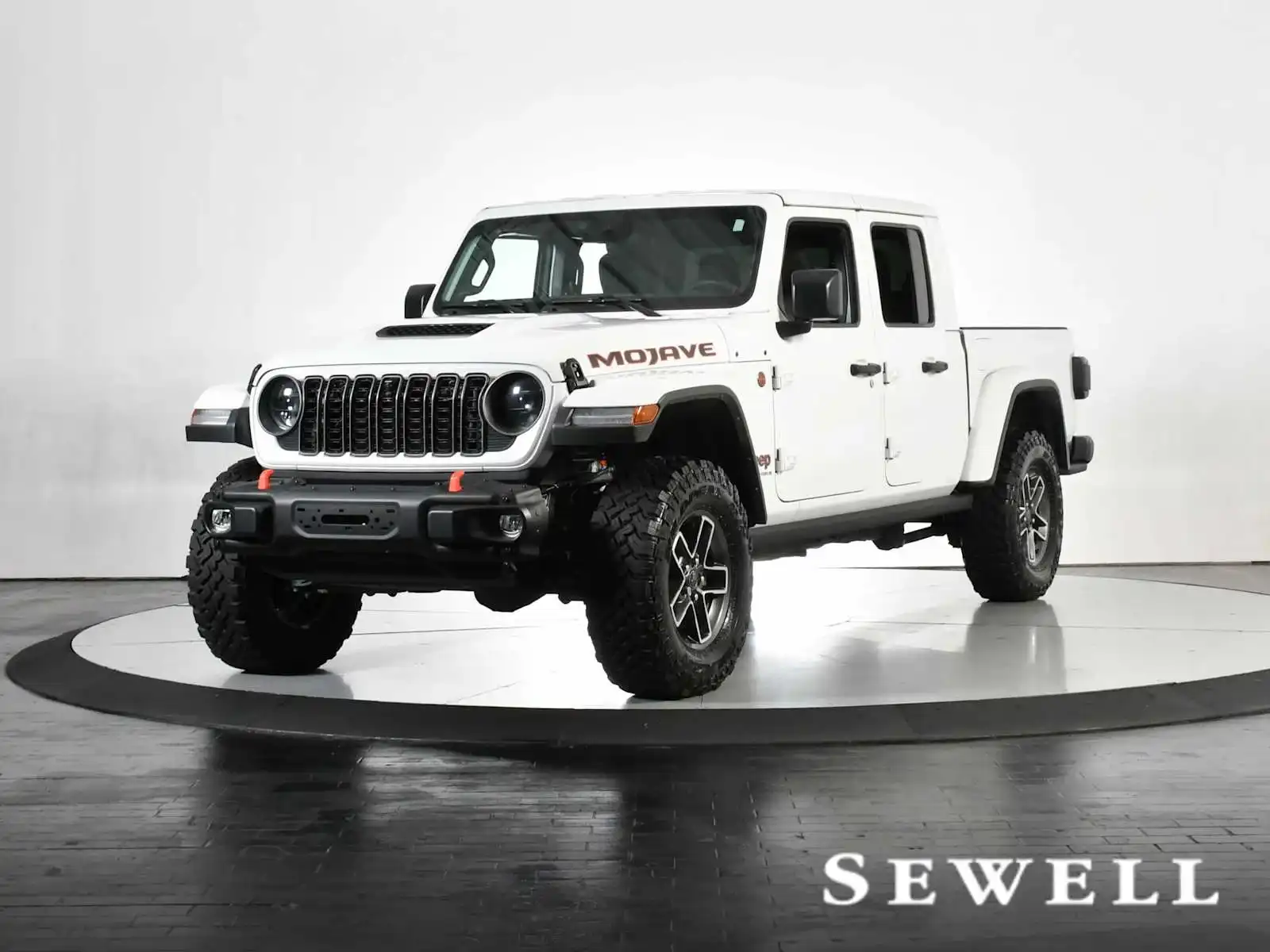 2025 Jeep Gladiator Mojave X Auto's photo