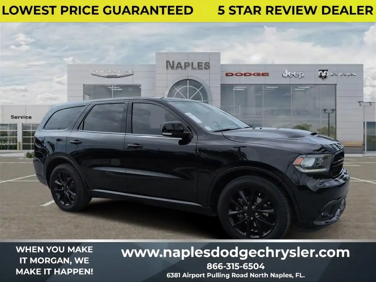 2018 Dodge Durango GT RWD's photo