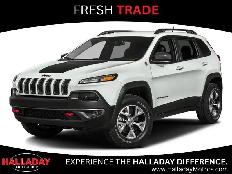 2016 Jeep Cherokee Trailhawk 4X4's photo