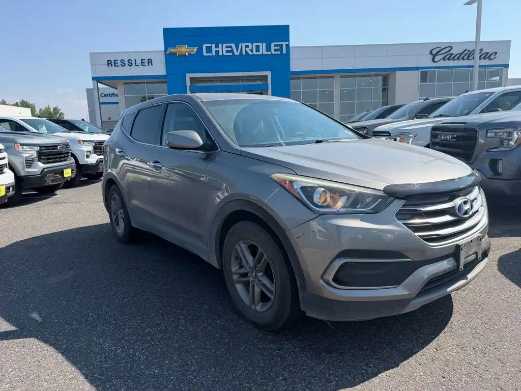 2018 Hyundai Santa Fe Sport AWD's photo