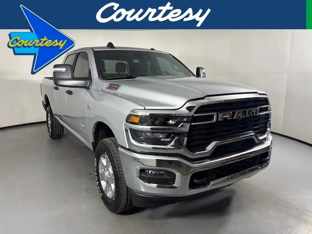 2026 RAM 2500 Big Horn 4X4 Crew Cab SWB's photo
