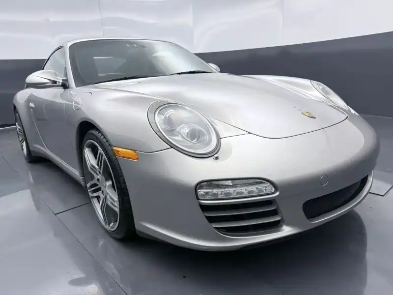2011 Porsche 911 Carrera S Coupe's photo