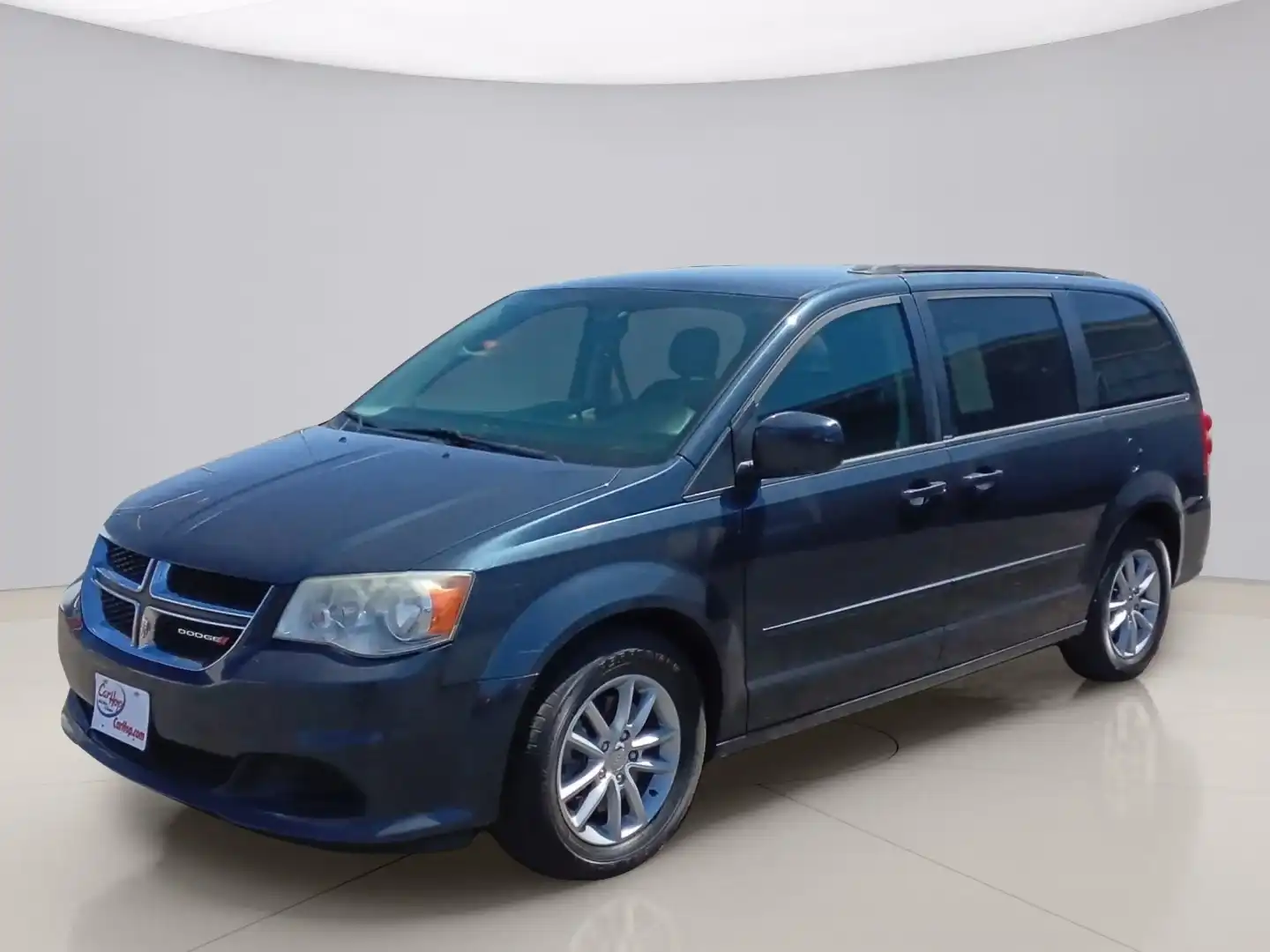 2014 Dodge Grand Caravan SXT's photo