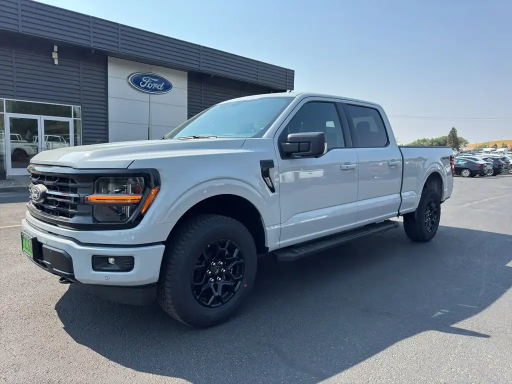 2026 Ford F-150 XLT 4x4 SuperCrew 6-1/2 Box's photo