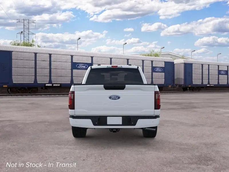 2026 Ford F-150 STX 4x4 SuperCrew 5-1/2 Box photo 5