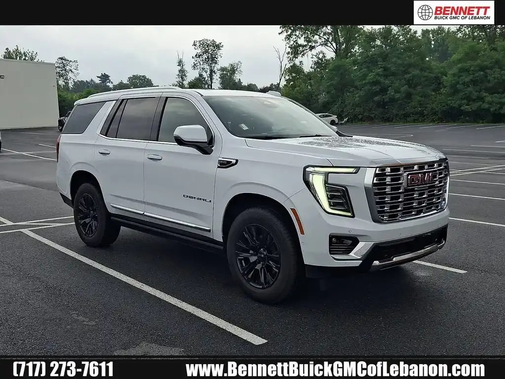 2026 GMC Yukon 4WD Denali's photo