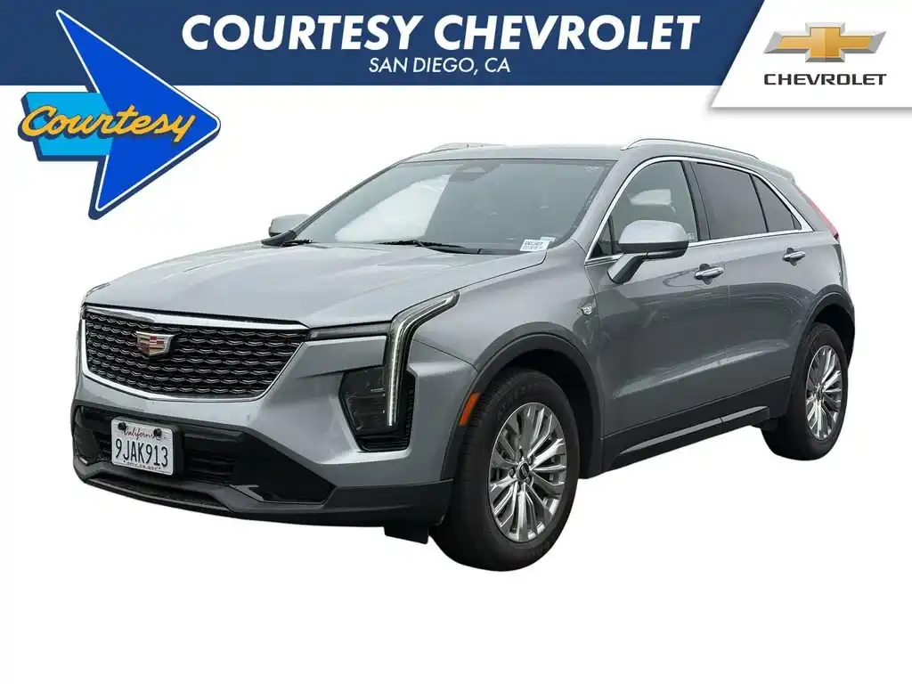 2024 Cadillac XT4 Premium Luxury's photo