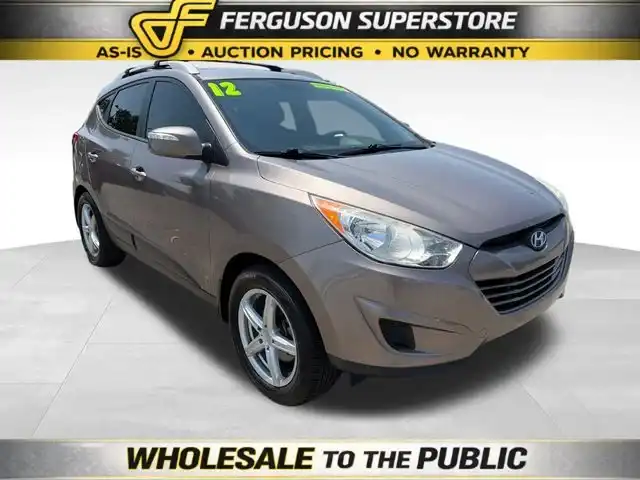 2012 Hyundai Tucson GLS FWD Auto's photo