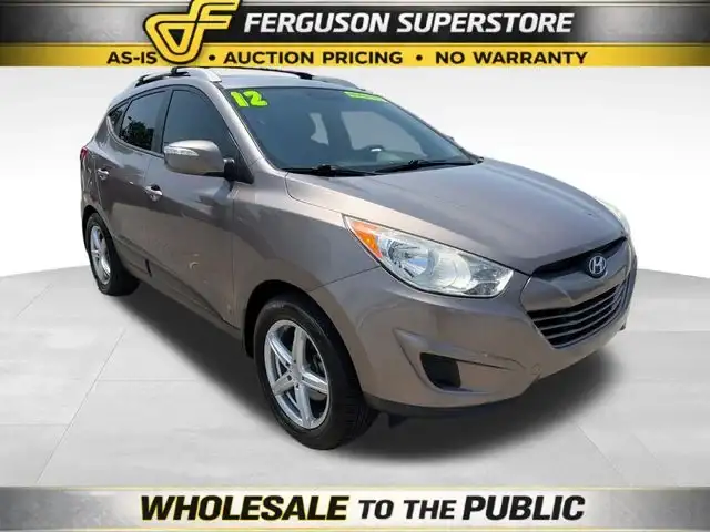 2012 Hyundai Tucson GLS FWD Auto's photo