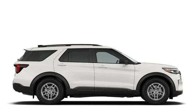 2026 Ford Explorer Active 4WD photo 5