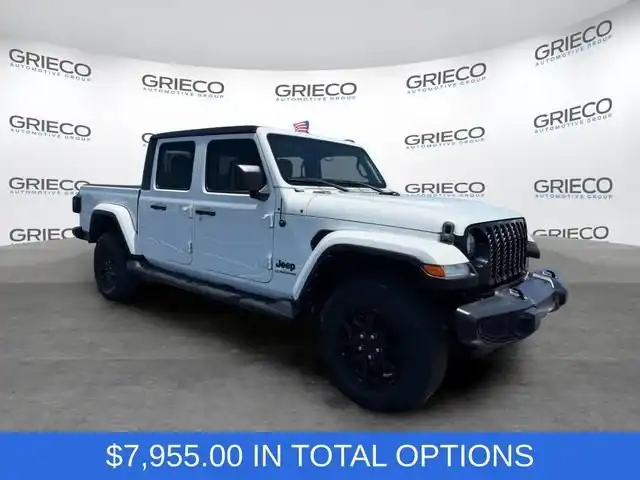 2022 Jeep Gladiator Altitude 4X4's photo