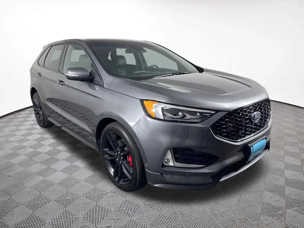 2021 Ford Edge ST AWD photo 4