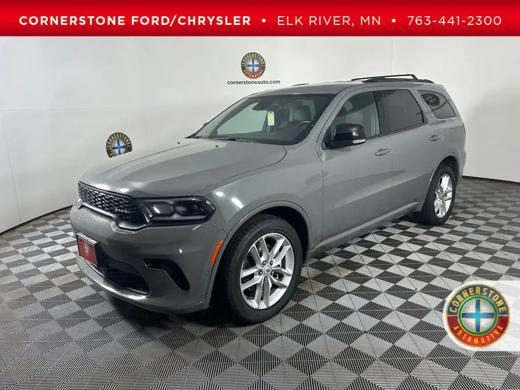 2025 Dodge Durango GT Plus AWD photo 1