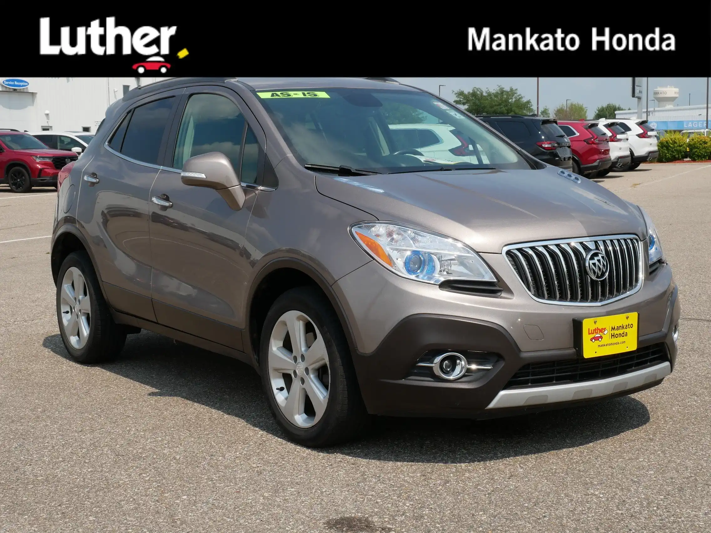 2015 Buick Encore Convenience AWD's photo