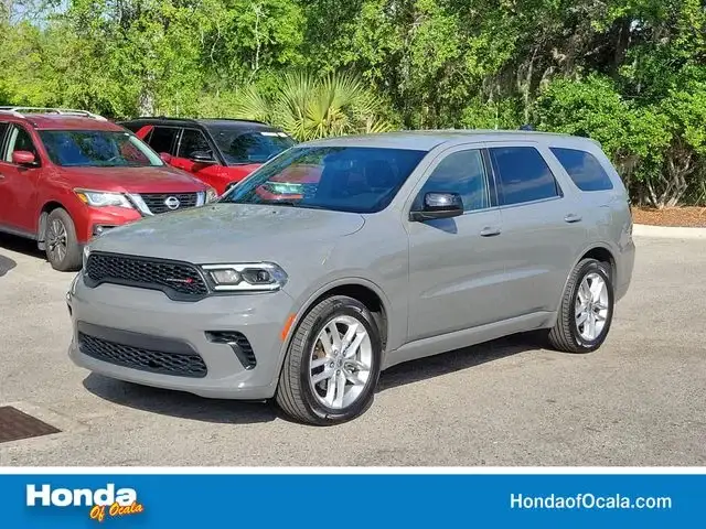 2023 Dodge Durango GT RWD photo 1