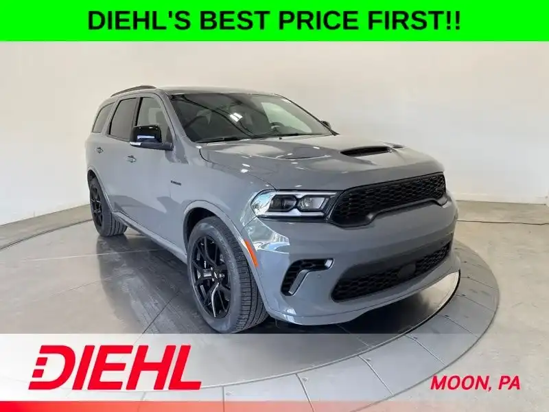 2026 Dodge Durango GT HEMI Premium V8 AWD's photo