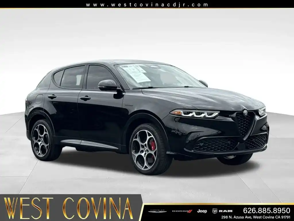 2024 Alfa Romeo Tonale Veloce's photo
