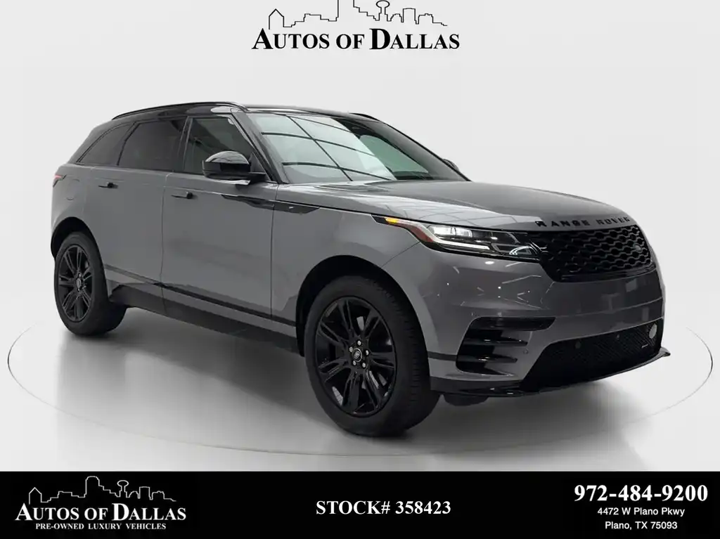 2023 Land Rover Range Rover Velar R-Dynamic S's photo