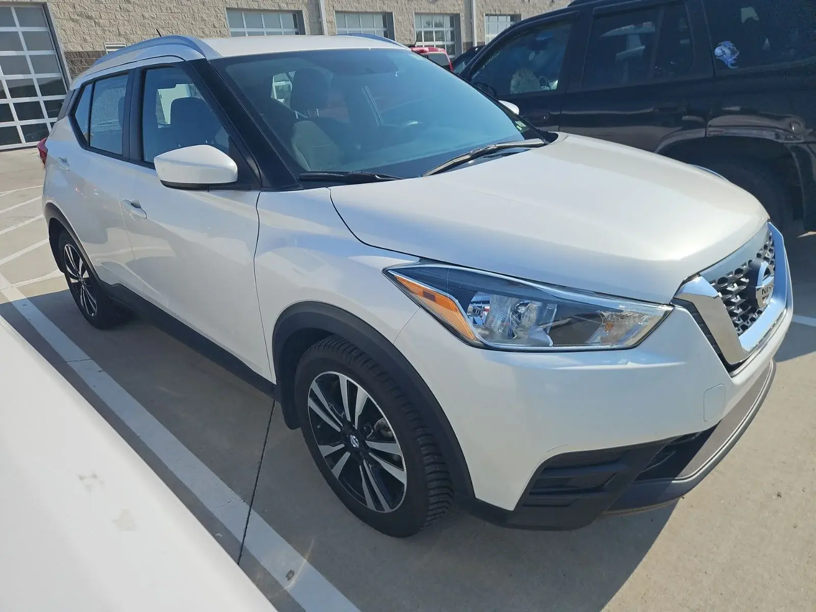 2018 Nissan Kicks 1.6 SV photo 3