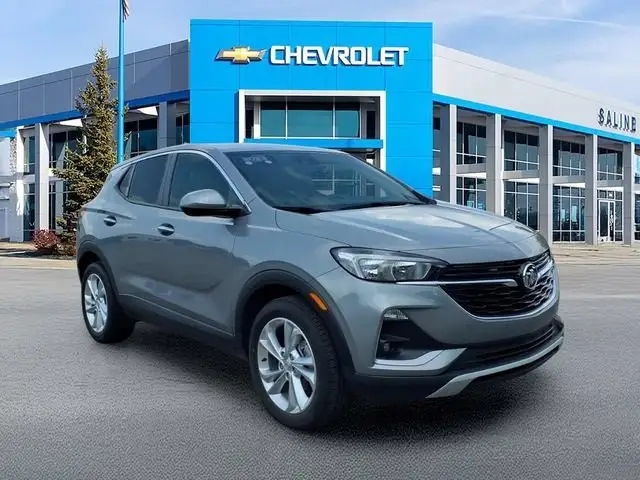 2023 Buick Encore GX Preferred photo 1