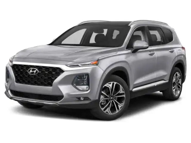 2020 Hyundai Santa Fe Limited 2.0T's photo