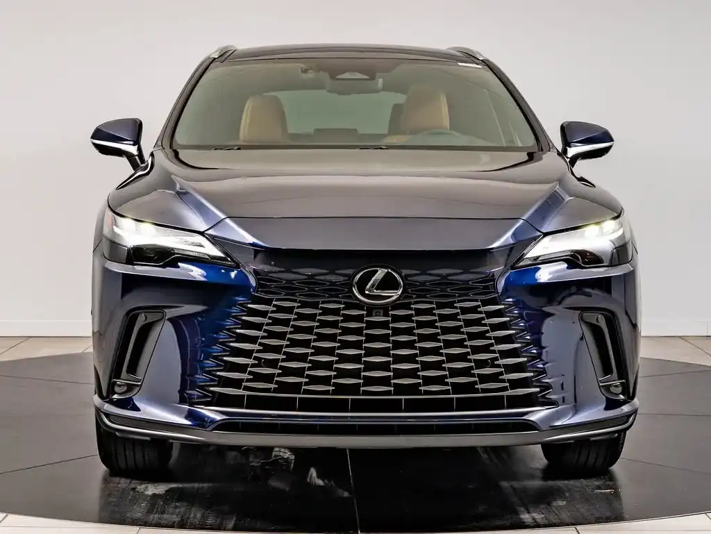 2026 Lexus RX 350h 350h Premium AWD's photo