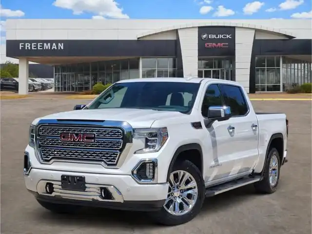2019 GMC Sierra 4WD Crew Cab Short Box's photo