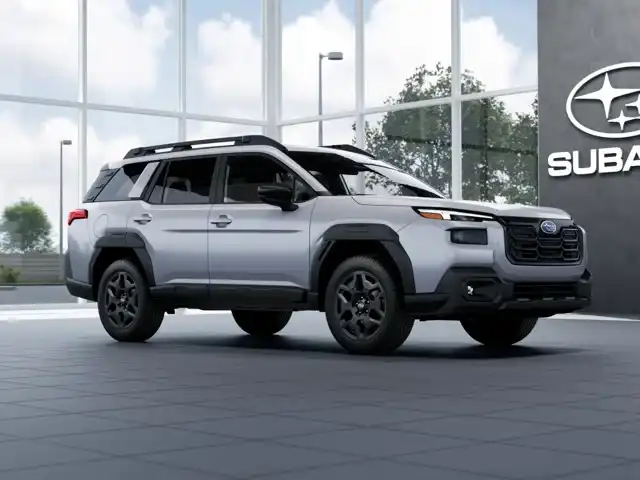2026 Subaru Outback Limited's photo