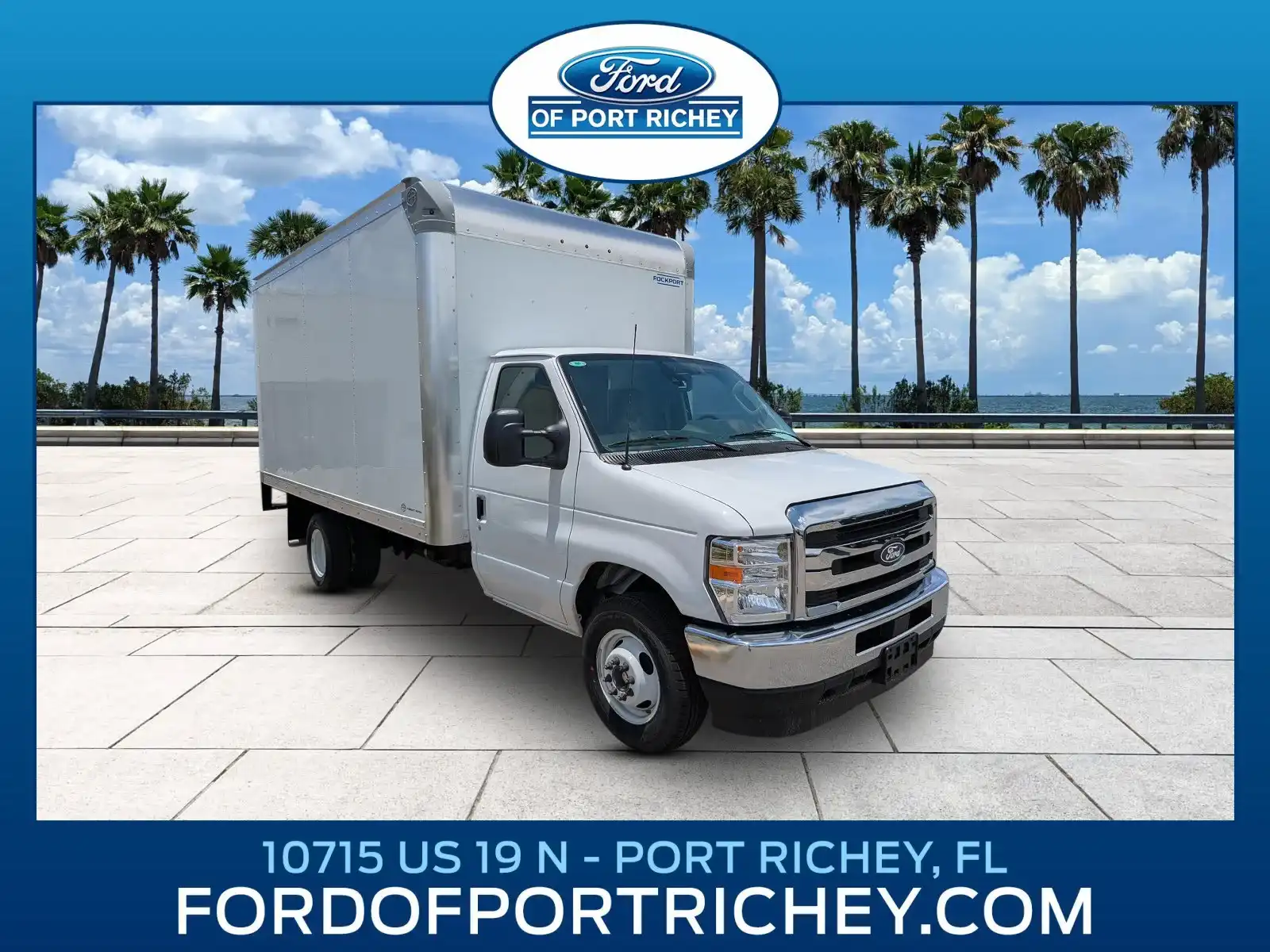 2026 Ford E-Series SRW E-350 Super Duty 158 in WB's photo