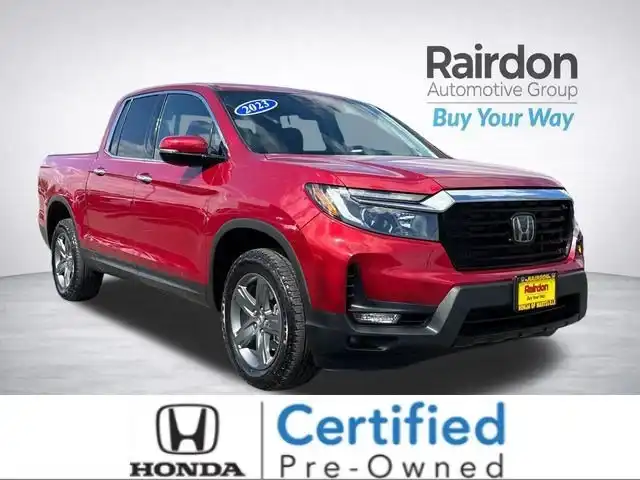 2023 Honda Ridgeline RTL-E AWD's photo