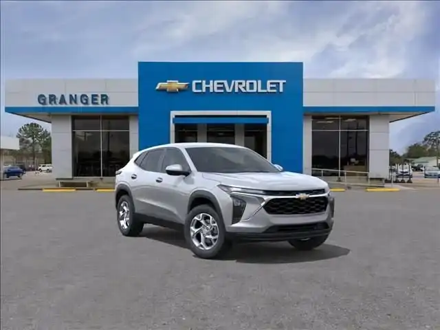 2026 Chevrolet Trax LS's photo
