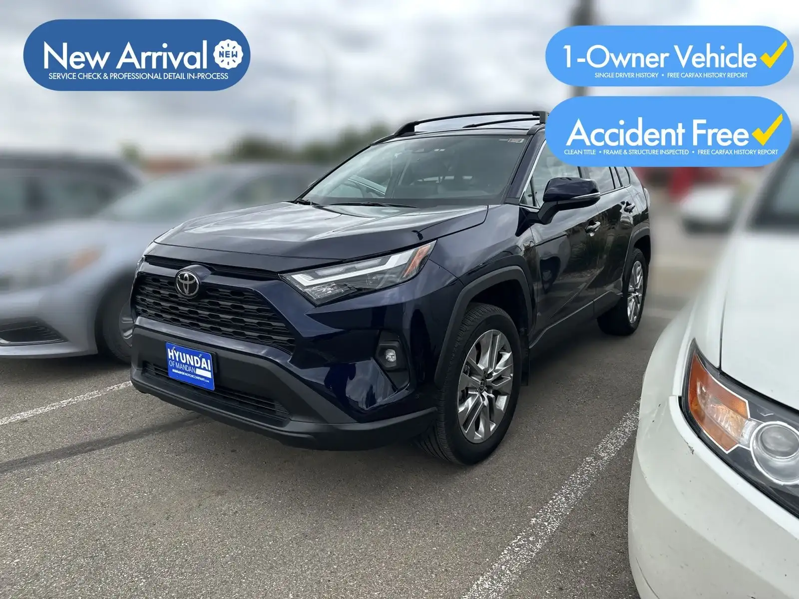 2025 Toyota RAV4 XLE Premium AWD's photo