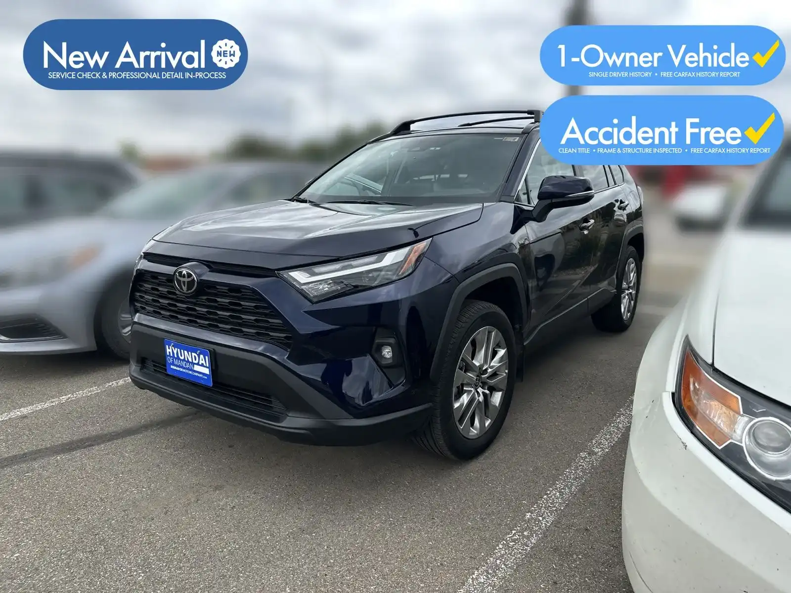 2025 Toyota RAV4 XLE Premium AWD's photo